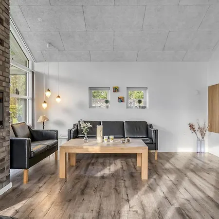 Prázdninový dům Geri - 700m From The Sea By Interhome Hals